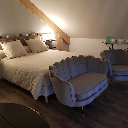 Studio Au Coeur De La Vannerie Fays-Billot Zewnętrze zdjęcie