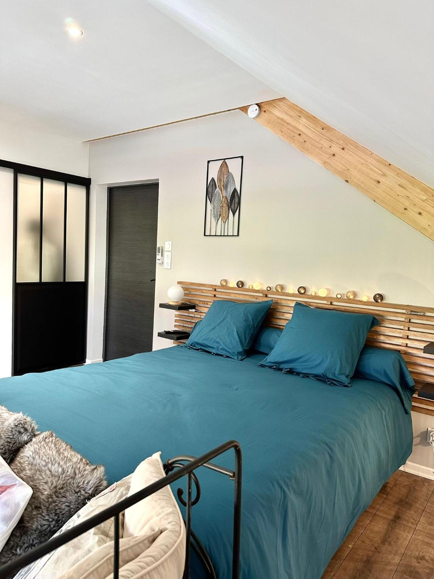 Studio Au Coeur De La Vannerie Fays-Billot Zewnętrze zdjęcie