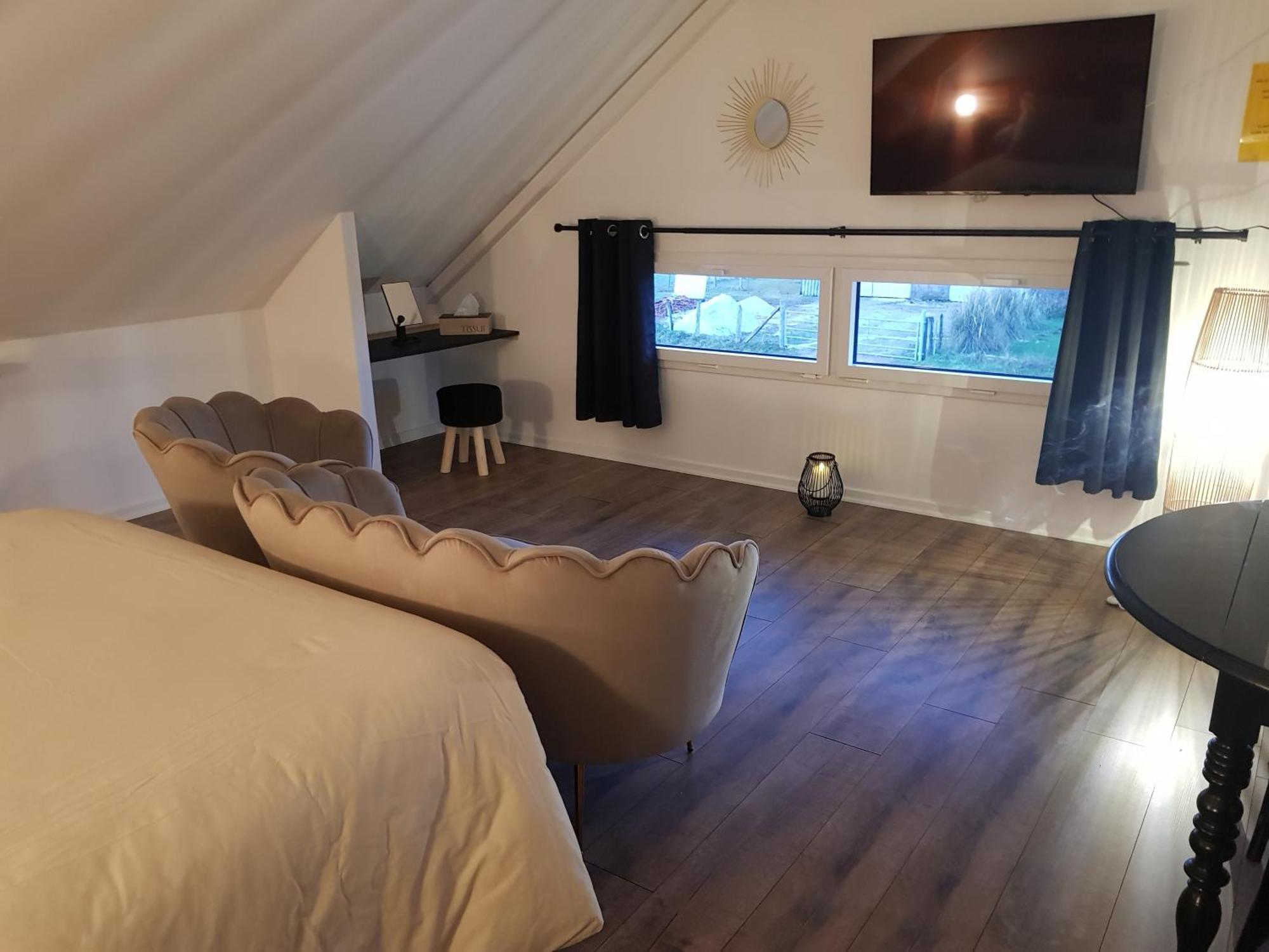 Studio Au Coeur De La Vannerie Fays-Billot Zewnętrze zdjęcie