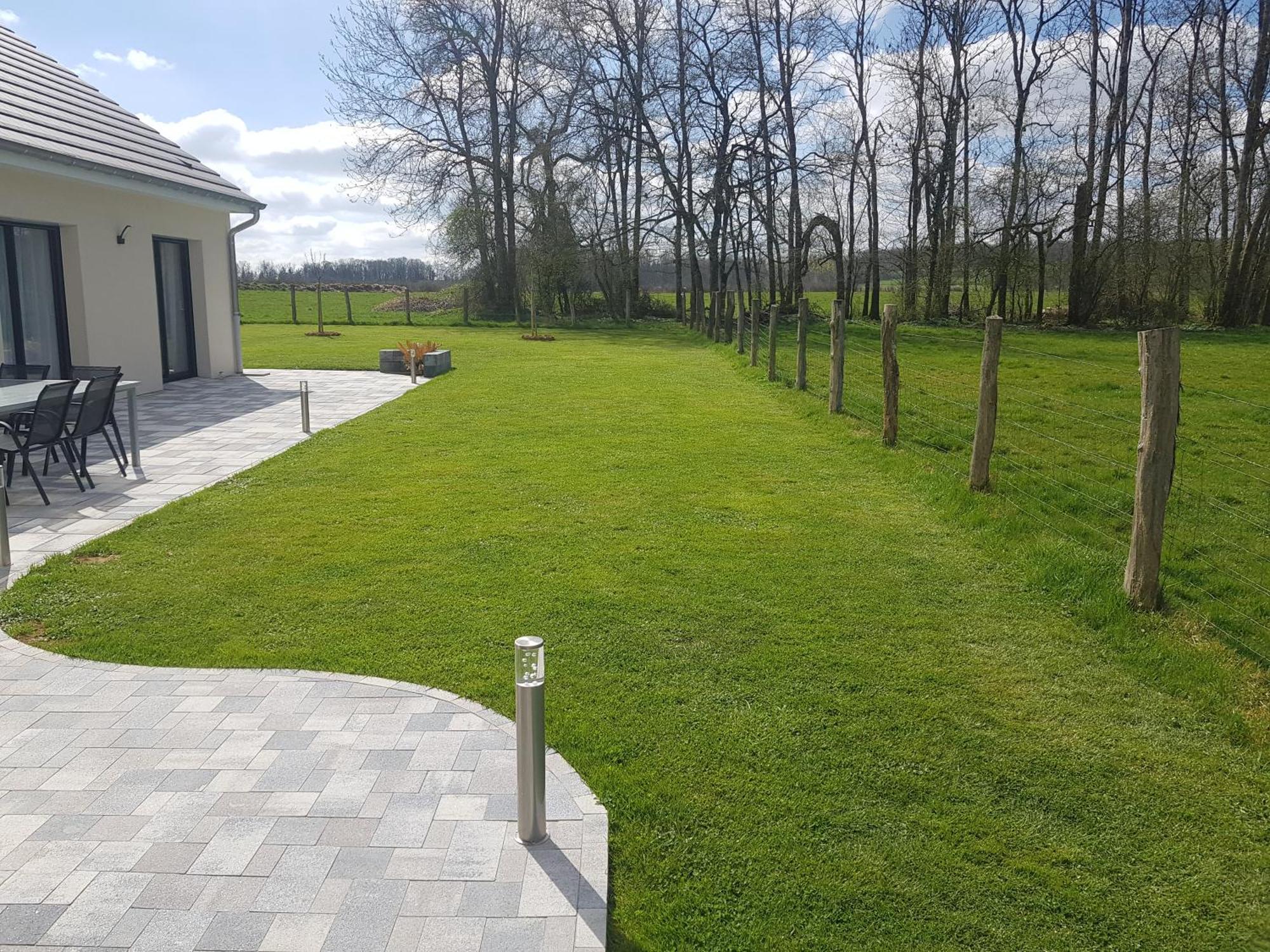 Studio Au Coeur De La Vannerie Fays-Billot Zewnętrze zdjęcie